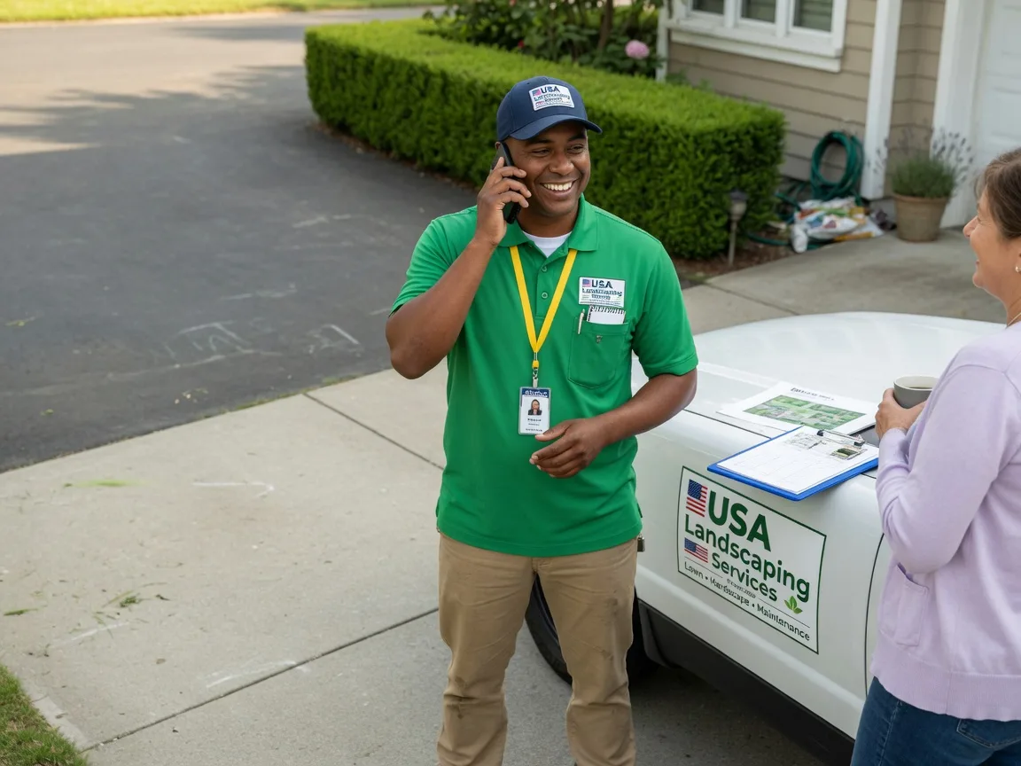 Lawn Care Union Mills, NC FAQs